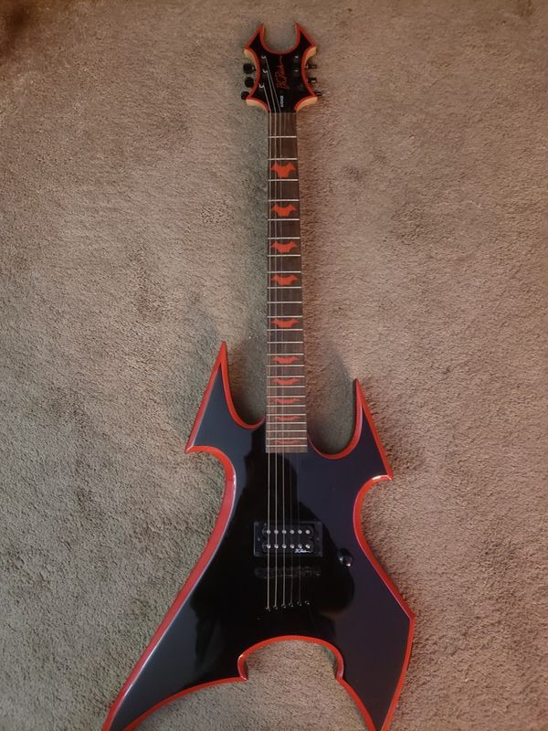 BC Rich AVENGE Son of Beast electric guitar for Sale