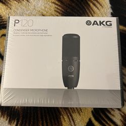 AKG MP and Filter