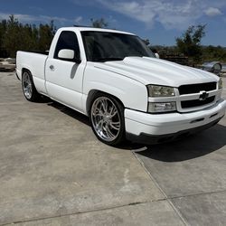 2005 silverado Single Cab