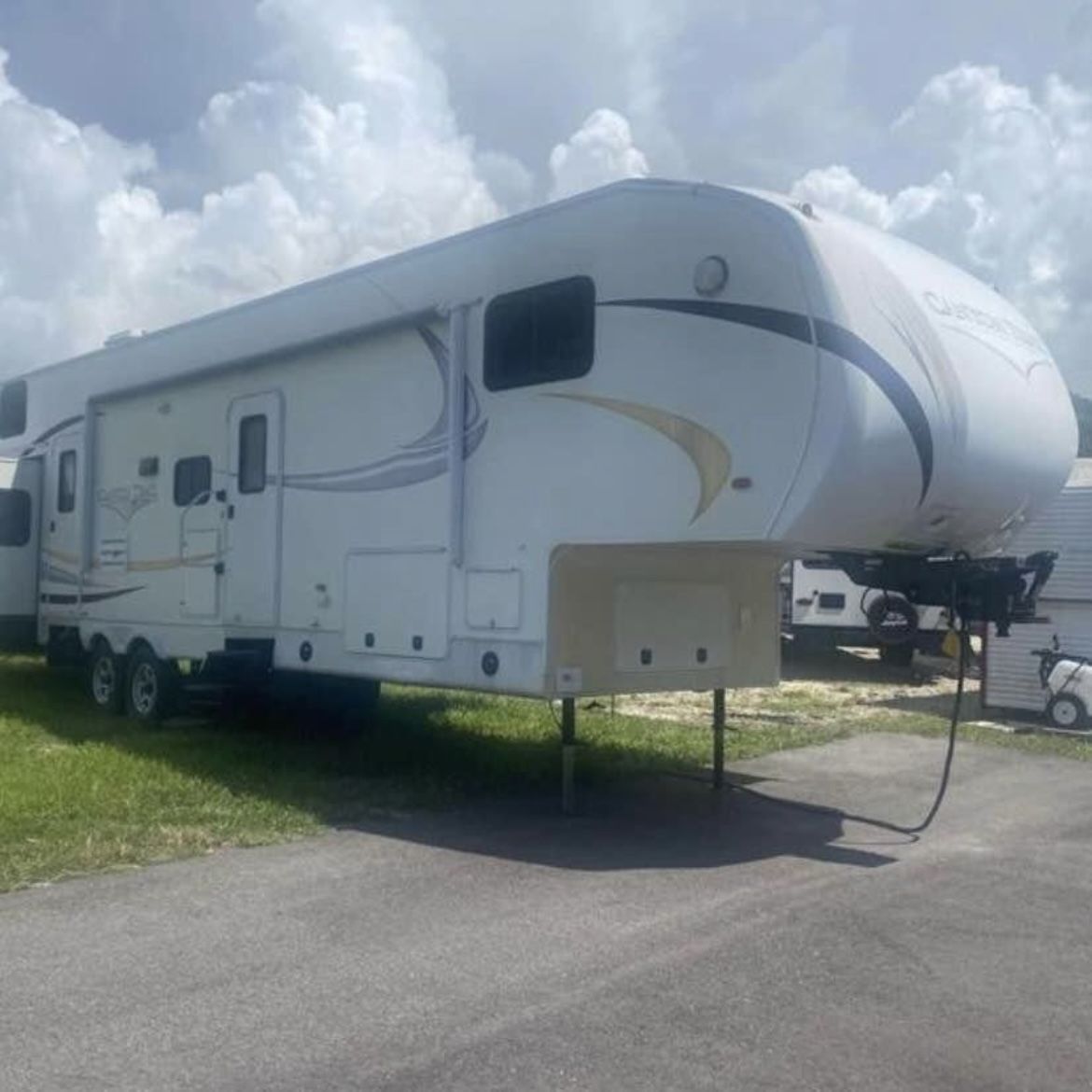 2012 Yellowstone Canyon Trail