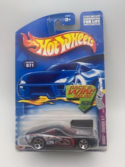 Hot Wheels Dodge Charger R/T Collector No. 071