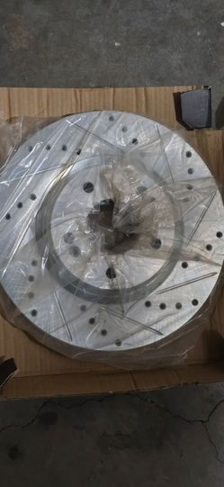 Kia k5 2023 rotor