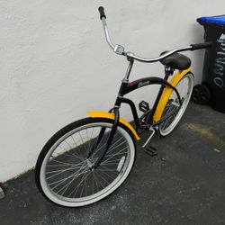 Boys Cruiser Bike