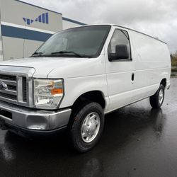2011 Ford Econoline