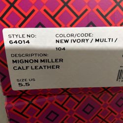 Tory Burch miller 
