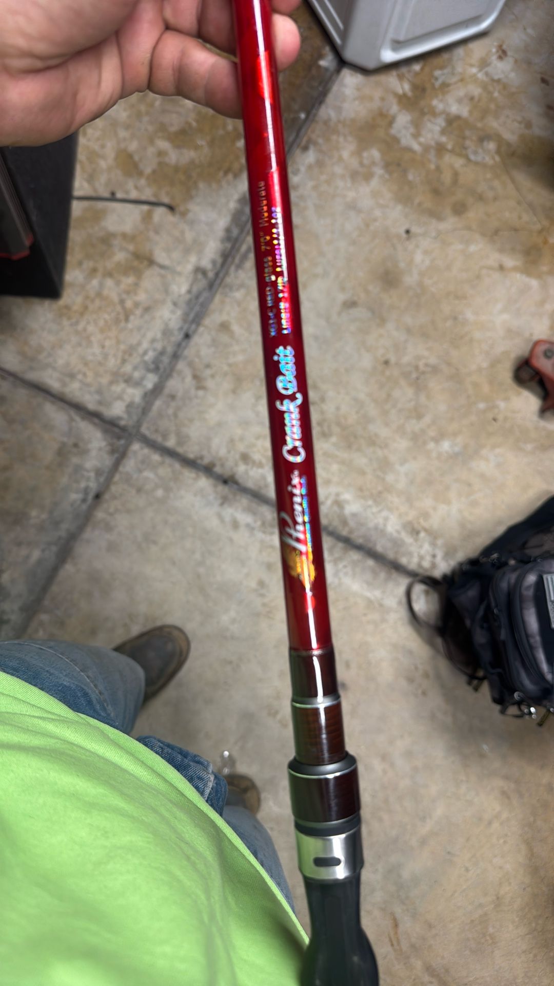 Phenix Rod