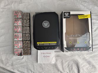 Vaultek LifePod 2.0 & Hornady Critical Duty