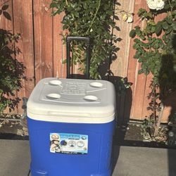 IGLOO,ICE CHEST,COOLER