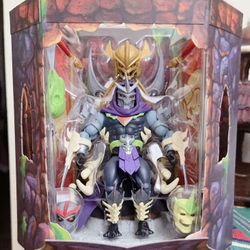 Master Of The Universe Origins Skele-shredded 