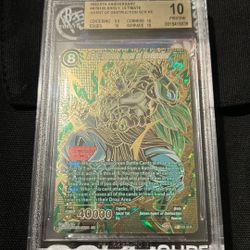 Broly Ultimate Agent Of Destruction 