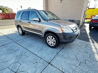 2005 Honda CR-V