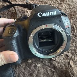 T7 Rebel Canon ( Body Only ) 