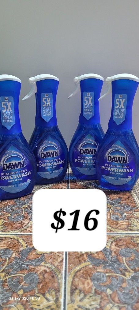Dawn Powerwash