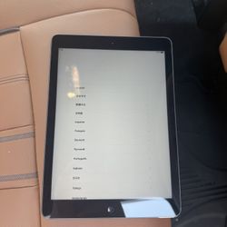 iPad Air 1 16GB Tablet - Black 