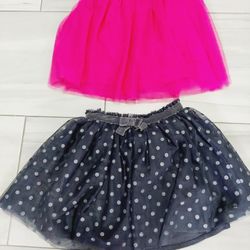 Girls skirts