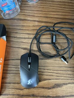 Wicked Bunny Rapid RGB Gaming Mouse
