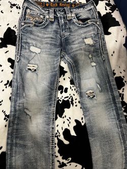 Rock Revival Jeans