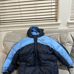 Boys Toddler Warm Jacket 