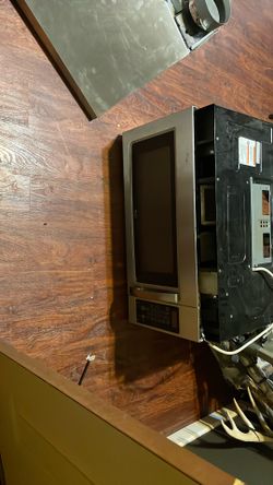 Whirlpool Microwave