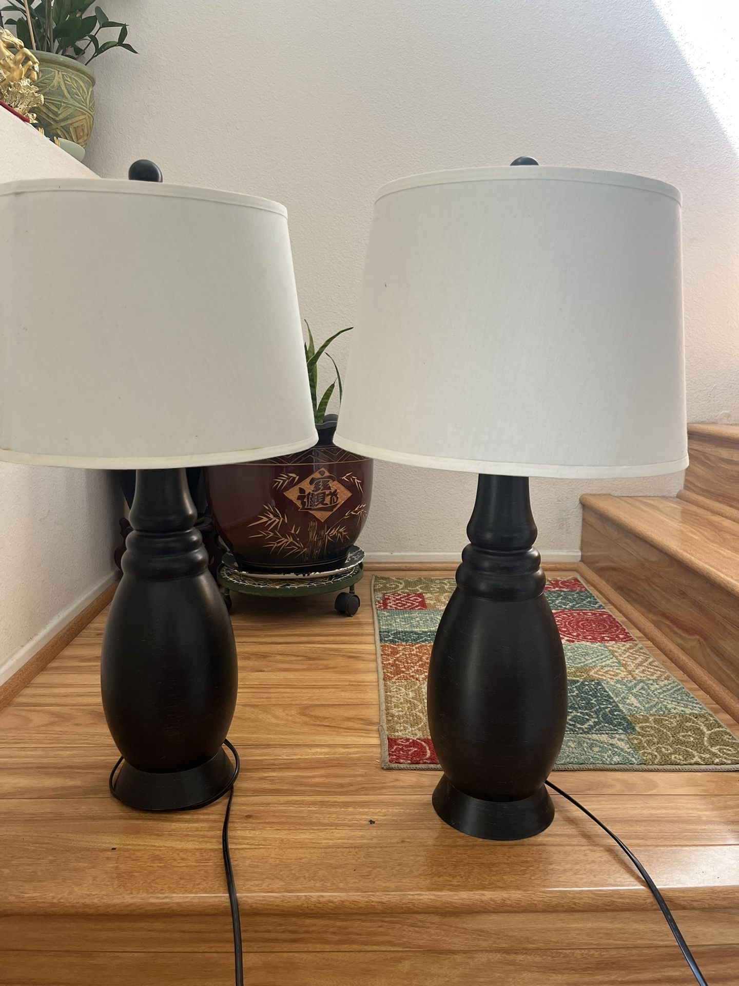 lamps