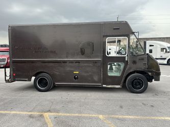 2009 Freightliner Step Van