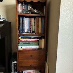 Book Shelf 
