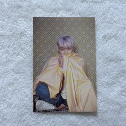 BTS RM Namjoon [Map Of The Soul: Persona] Official Photocard