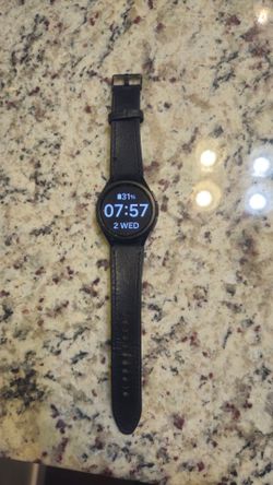 Galaxy watch 6 classic 43MM (bluetooth version)