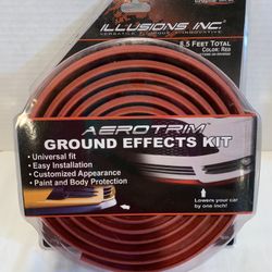 Aerotrim Ground Effects Kit -New