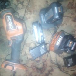 Ridgid