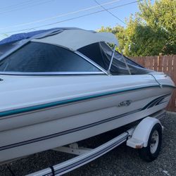 1997 Sea Ray 170 series