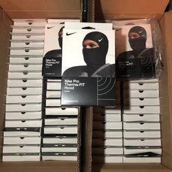 Nike ski mask