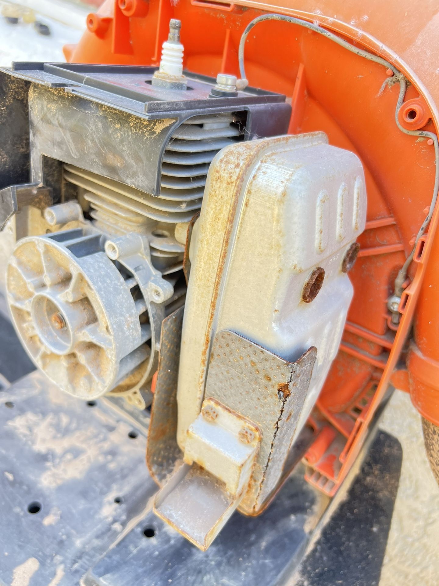 Motor Blower Echo 770 Muy Buena