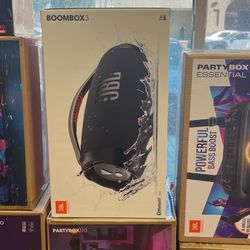 JBL Boombox 3 