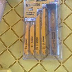 Dewalt Bleeds