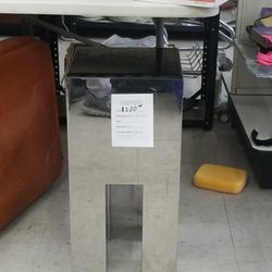 Designer Modern End Table