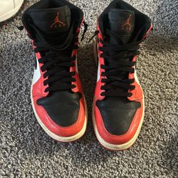 Size 9.5 Jordans