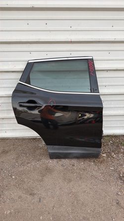 2017-2022 Nissan Rogue Sport Right Rear Passenger Side Rear Door