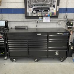 Cornwell 84" Platinum Series Tool Box