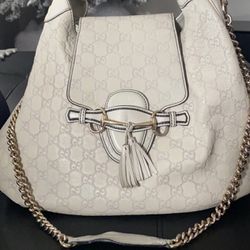 Gucci Shoulder Hobo Bag 