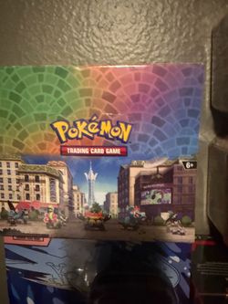 25$ each - Sealed Pokémon Lumiose City Mini Tin
