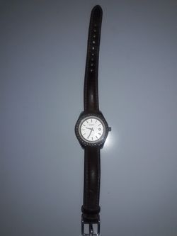 Nice women's fossil watch