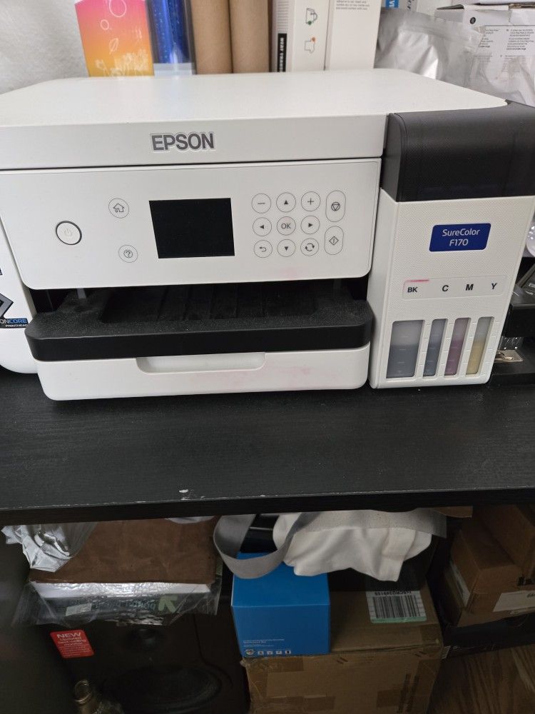 Epson F170 Sublimación Printer