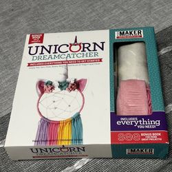 Unicorn Dreamcatcher kit