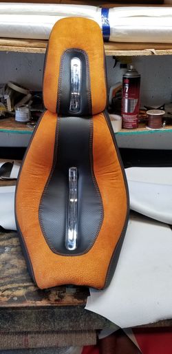 Harley Davidson Soft tail DE luxe