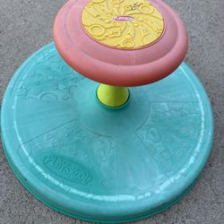 Play School Sit And Spin