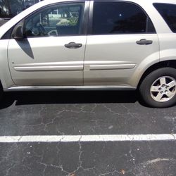 Chevy Equinox 09