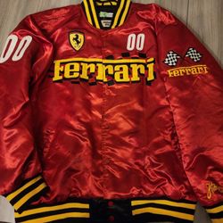 Ferrari jacket