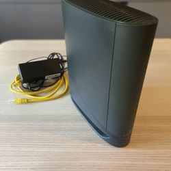 Arris Surfboard G34 Modem/Router