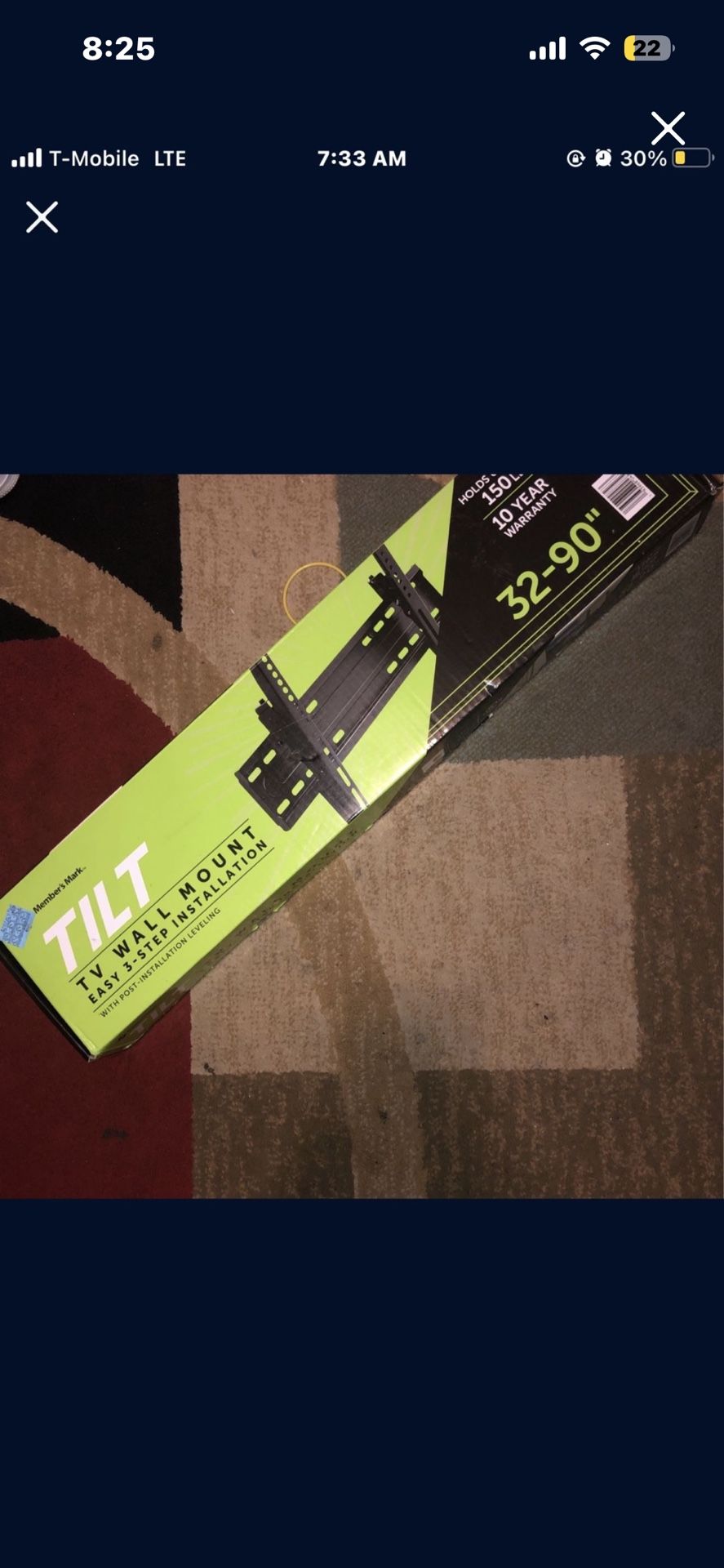 Tv Mount